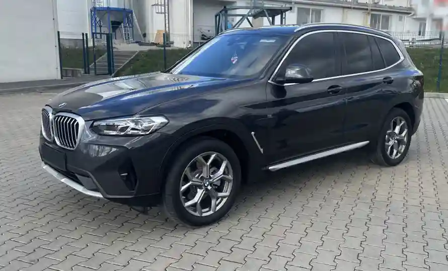 WBX57DP08RN298752 2024 BMW X3 XDRIVE30I-2