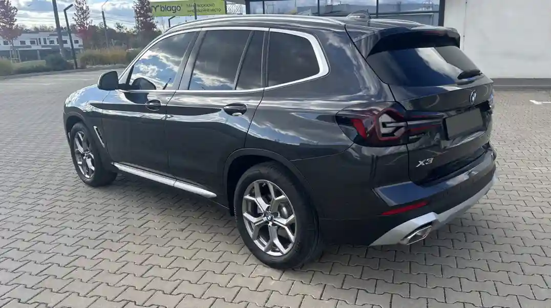 WBX57DP08RN298752 2024 BMW X3 XDRIVE30I-5