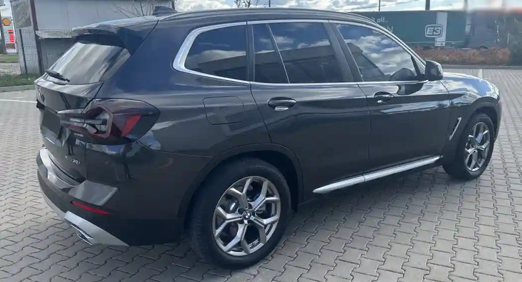 WBX57DP08RN298752 2024 BMW X3 XDRIVE30I-4