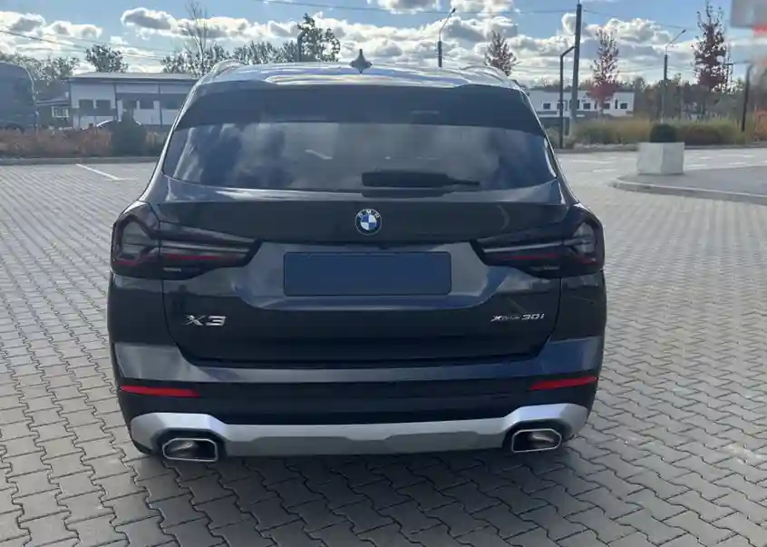 WBX57DP08RN298752 2024 BMW X3 XDRIVE30I-3