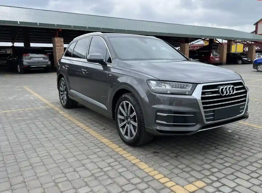  2019 AUDI Q7 QUATTRO-0