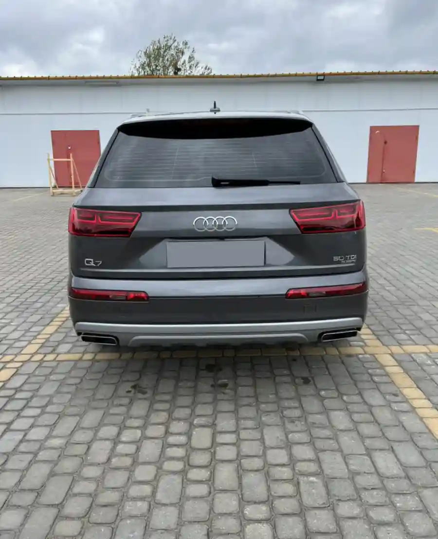  2019 AUDI Q7 QUATTRO-4