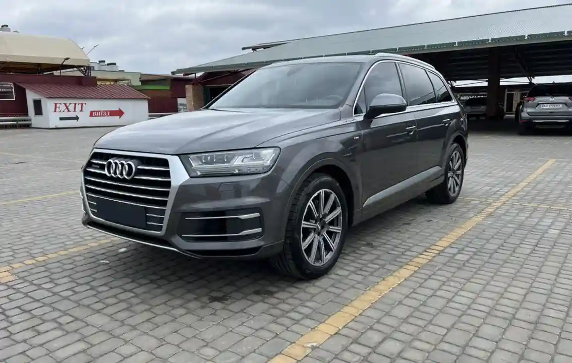  2019 AUDI Q7 QUATTRO-2