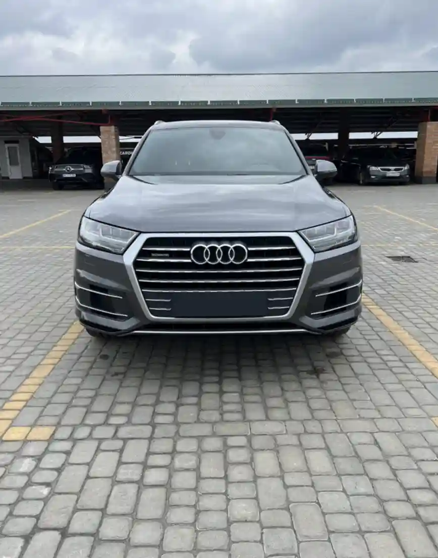  2019 AUDI Q7 QUATTRO-1