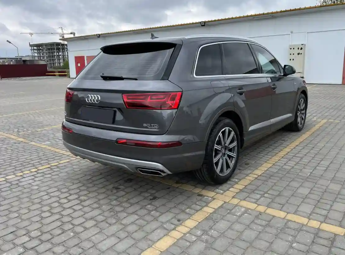  2019 AUDI Q7 QUATTRO-5