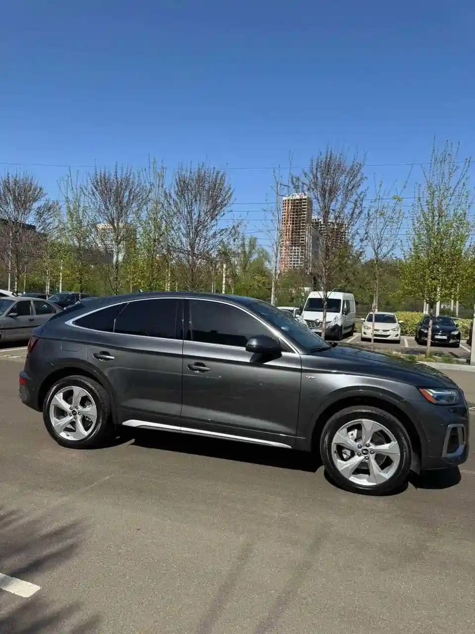 WA16AAFY7P2121157 2023 AUDI Q5 SPORTBACK S LINE PRESTIGE-4
