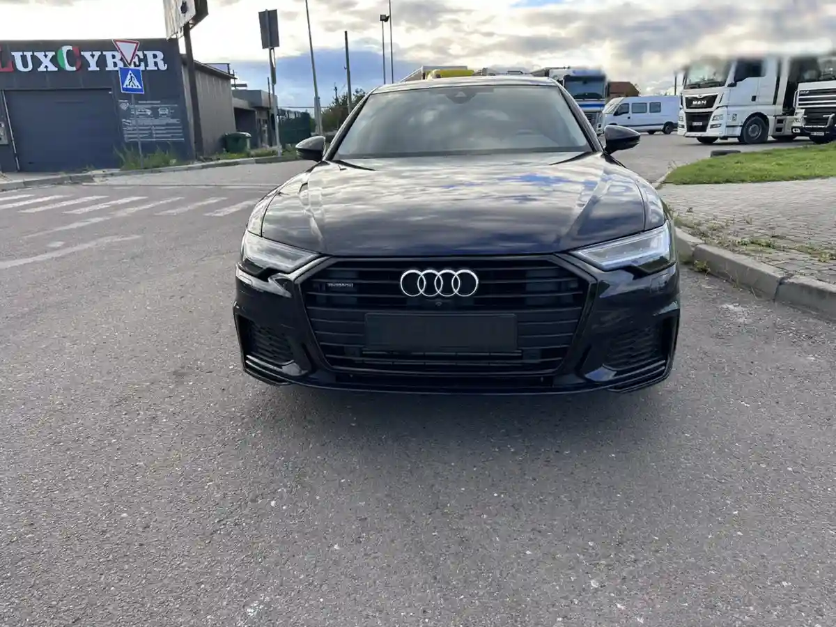 WAUL2AF22KN085092 2019 AUDI A6 PREMIUM PLUS-1