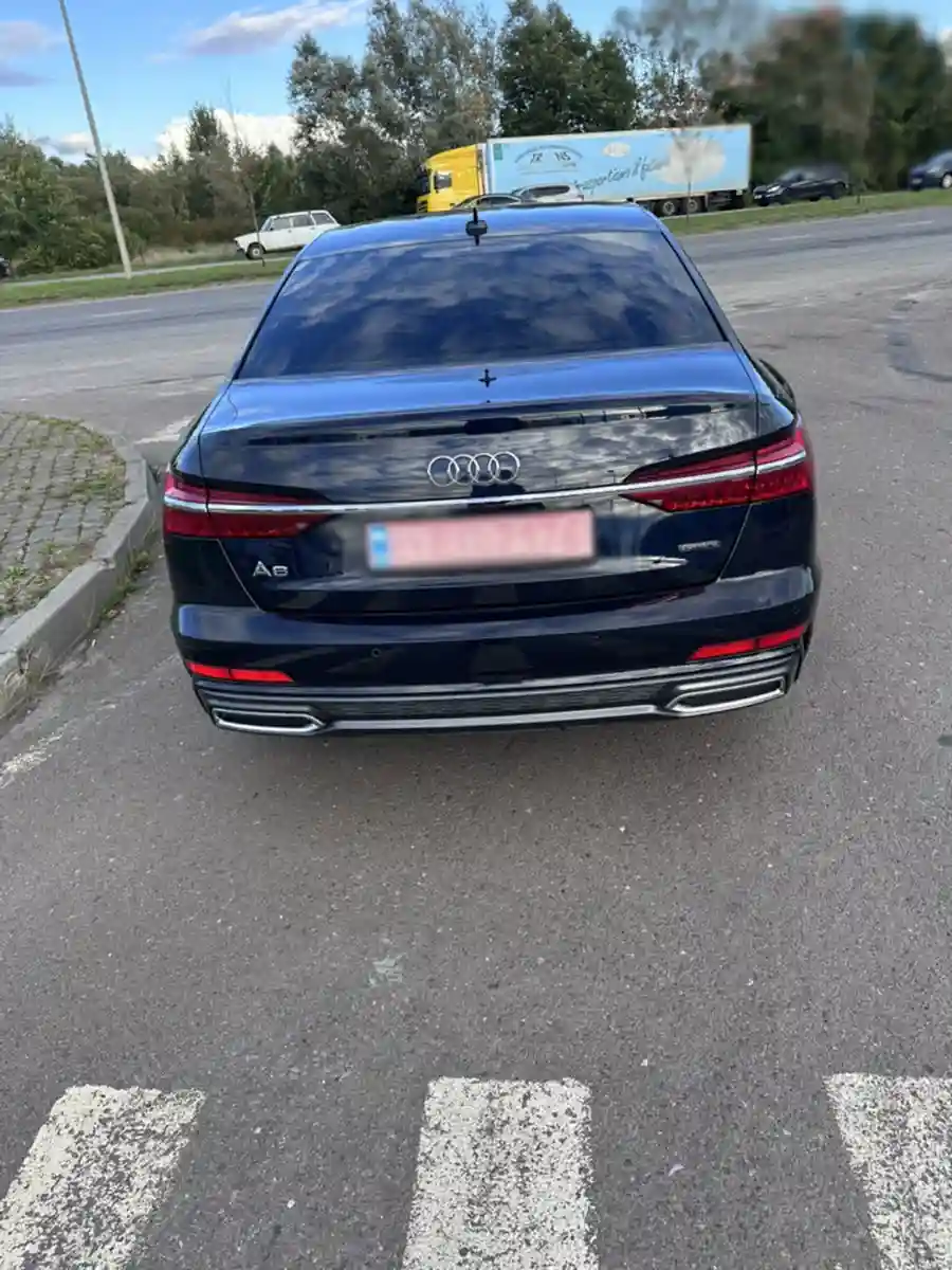 WAUL2AF22KN085092 2019 AUDI A6 PREMIUM PLUS-4