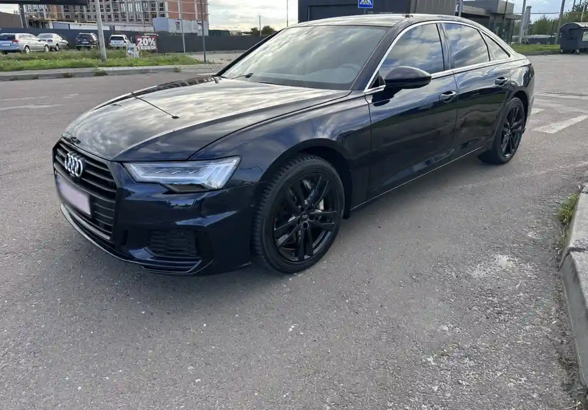 WAUL2AF22KN085092 2019 AUDI A6 PREMIUM PLUS-2