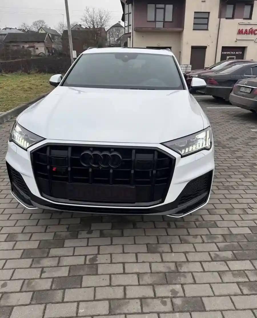 WA1AWBF73ND007084 2021 AUDI Q7 SQ7 PREMIUM PLUS-1