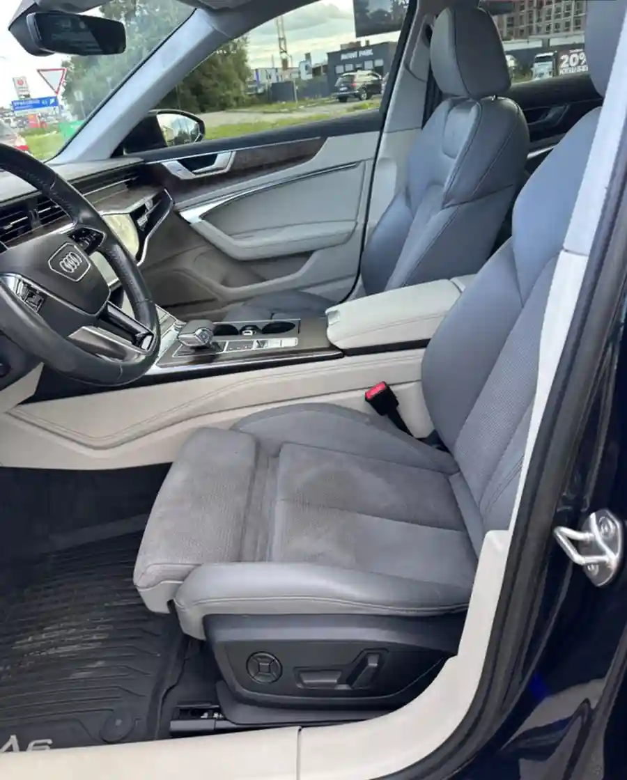 WAUL2AF22KN085092 2019 AUDI A6 PREMIUM PLUS-5