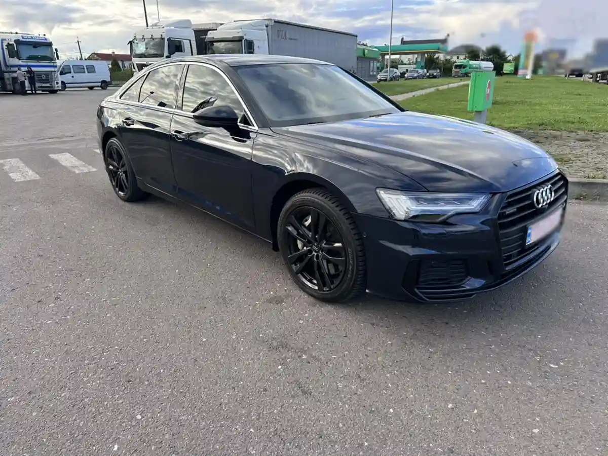 WAUL2AF22KN085092 2019 AUDI A6 PREMIUM PLUS-0