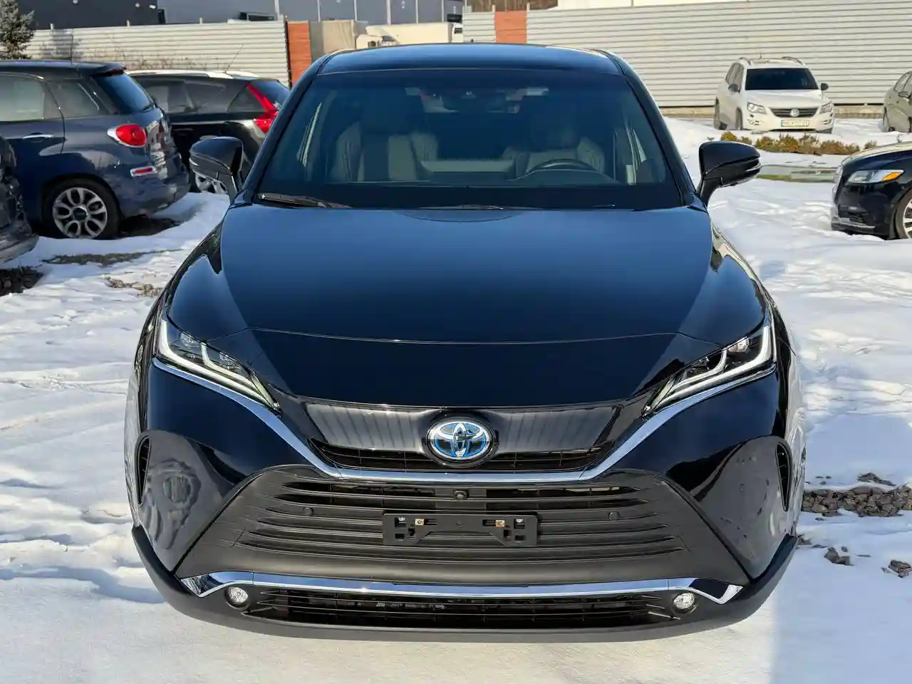 JTEAAAAH7PJ142101 2023 TOYOTA VENZA LIMITED-1