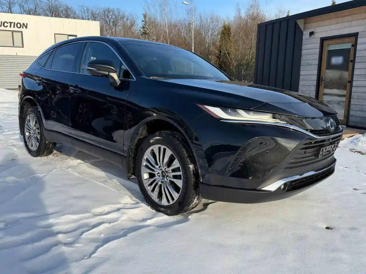 JTEAAAAH7PJ142101 2023 TOYOTA VENZA LIMITED-0