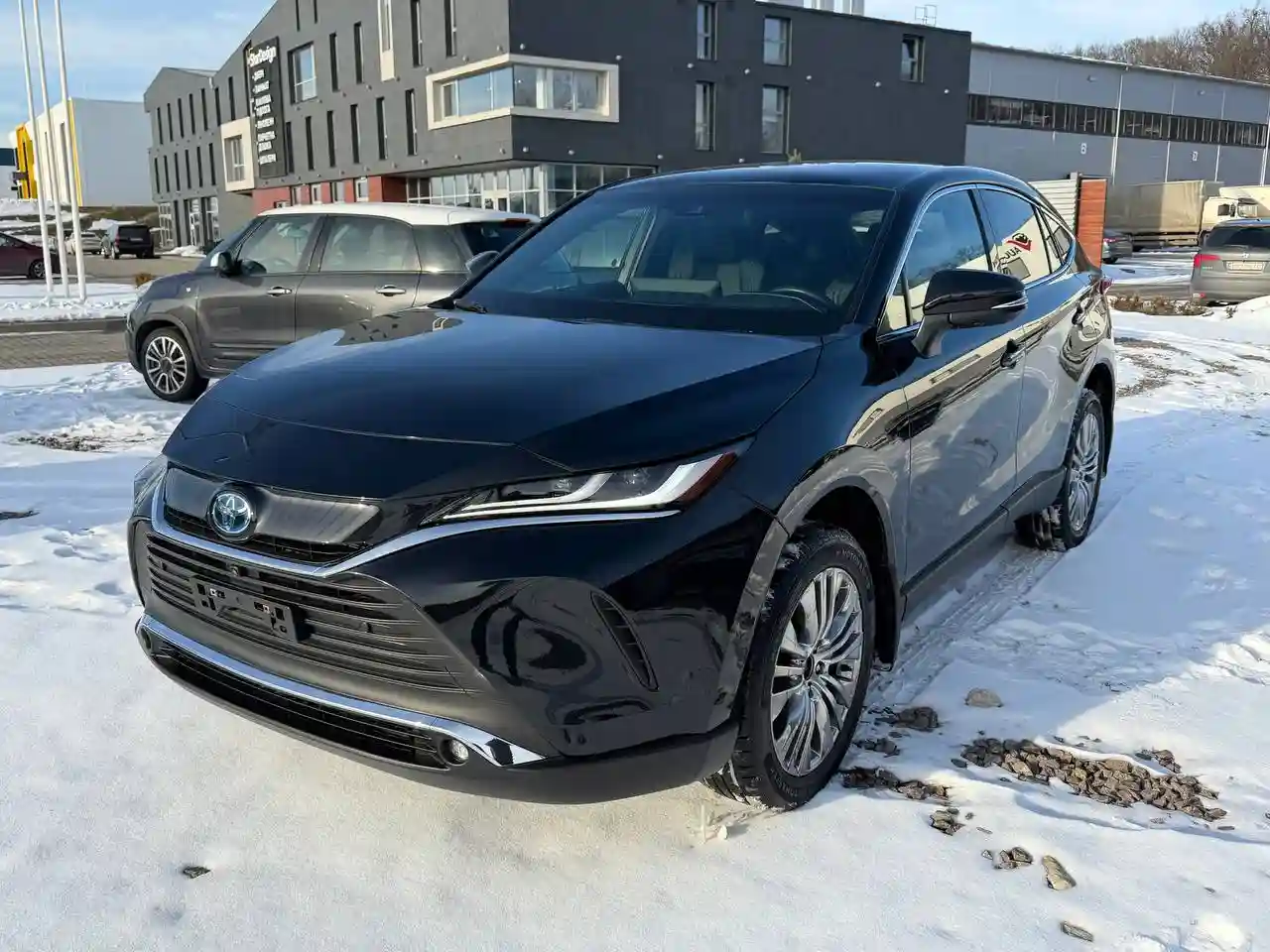 JTEAAAAH7PJ142101 2023 TOYOTA VENZA LIMITED-2