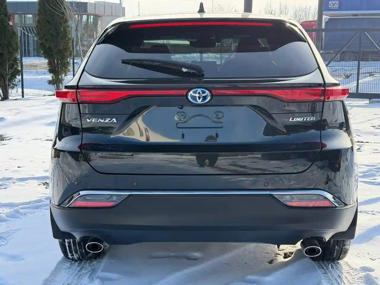 JTEAAAAH7PJ142101 2023 TOYOTA VENZA LIMITED-5