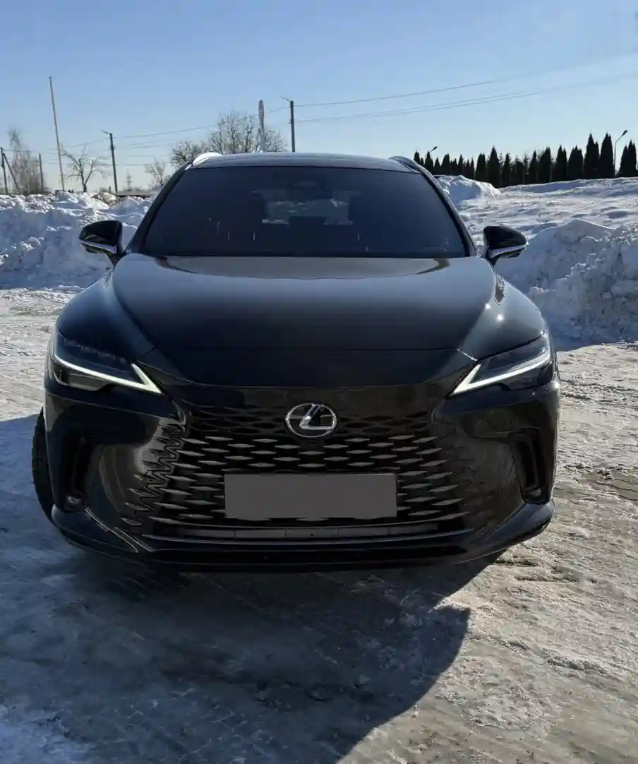 JTJCJMGA2R2021916 2024 LEXUS RX 450H + LUXURY-1