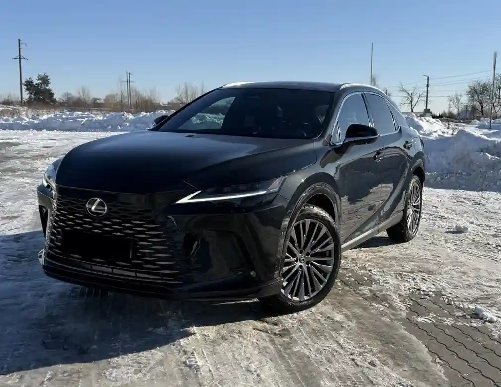 JTJCJMGA2R2021916 2024 LEXUS RX 450H + LUXURY-2