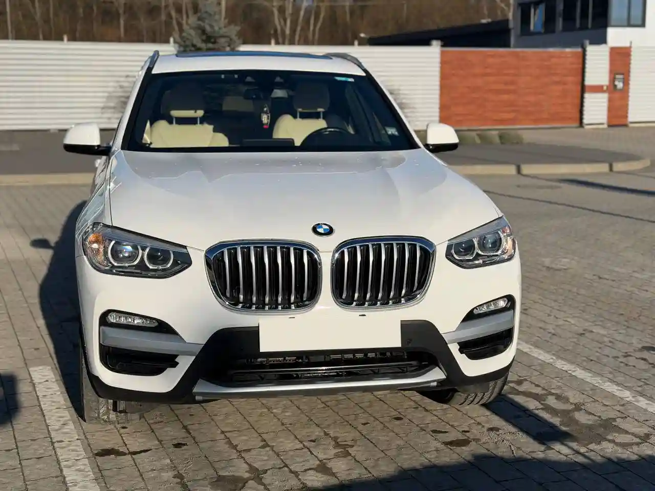  2018 BMW X3 X-DRIVE-1