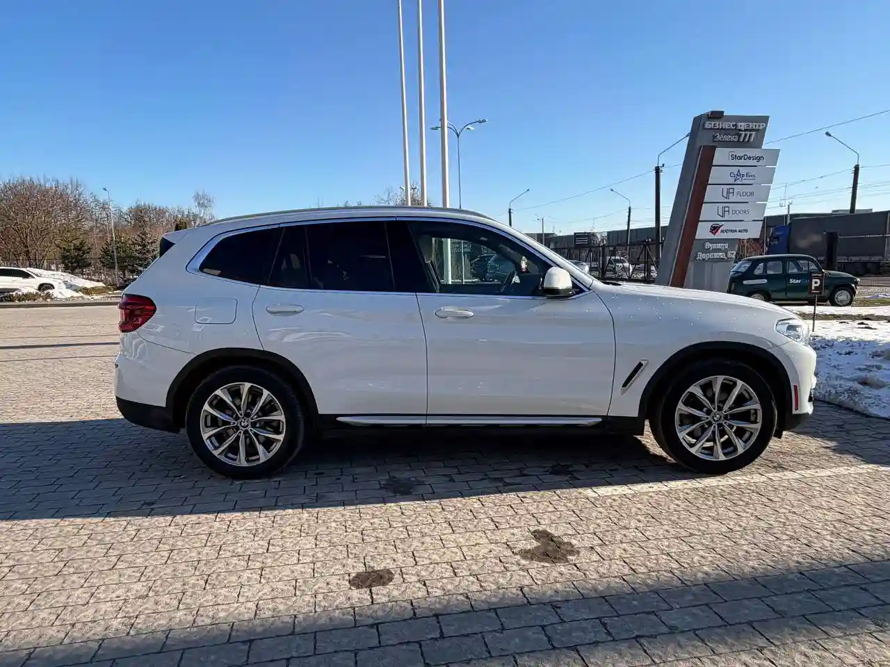  2018 BMW X3 X-DRIVE-3