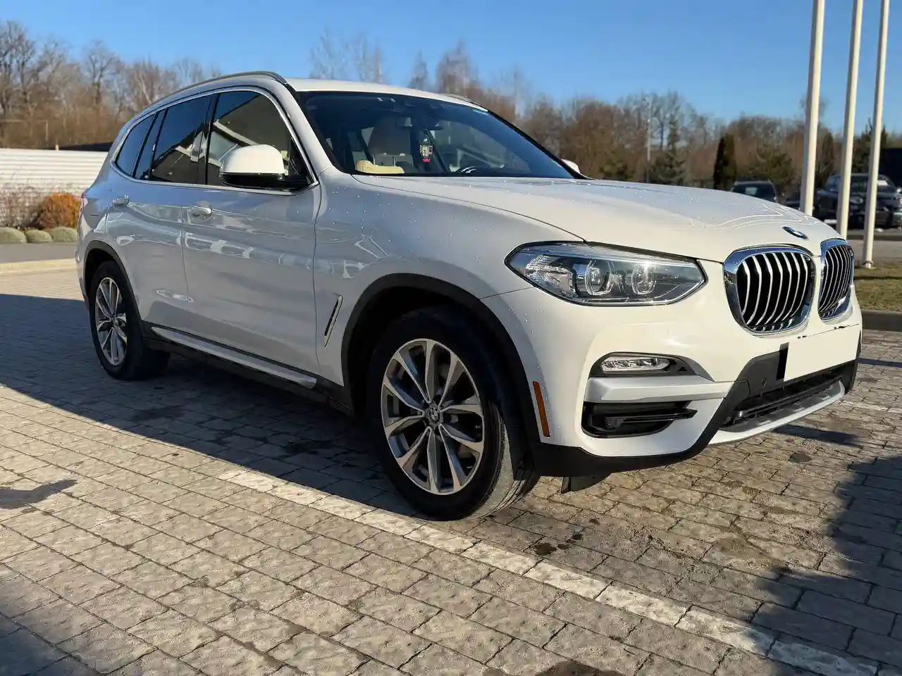  2018 BMW X3 X-DRIVE-0
