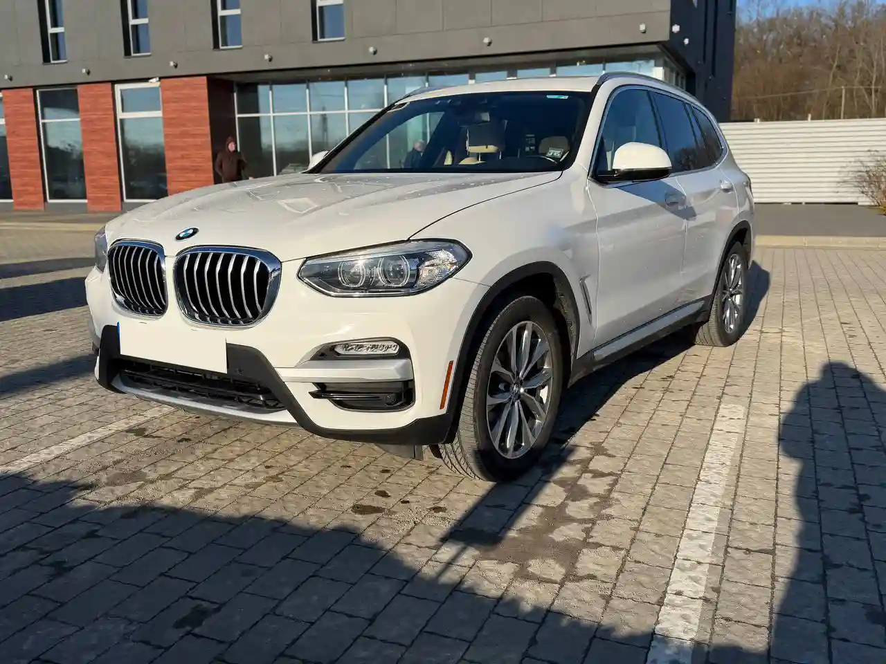  2018 BMW X3 X-DRIVE-2