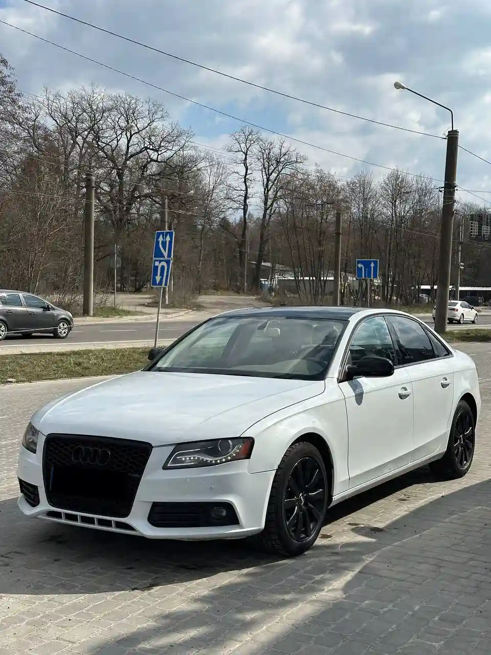 WAUAFAFL5CN021408 2012 AUDI A4 PREMIUM-2
