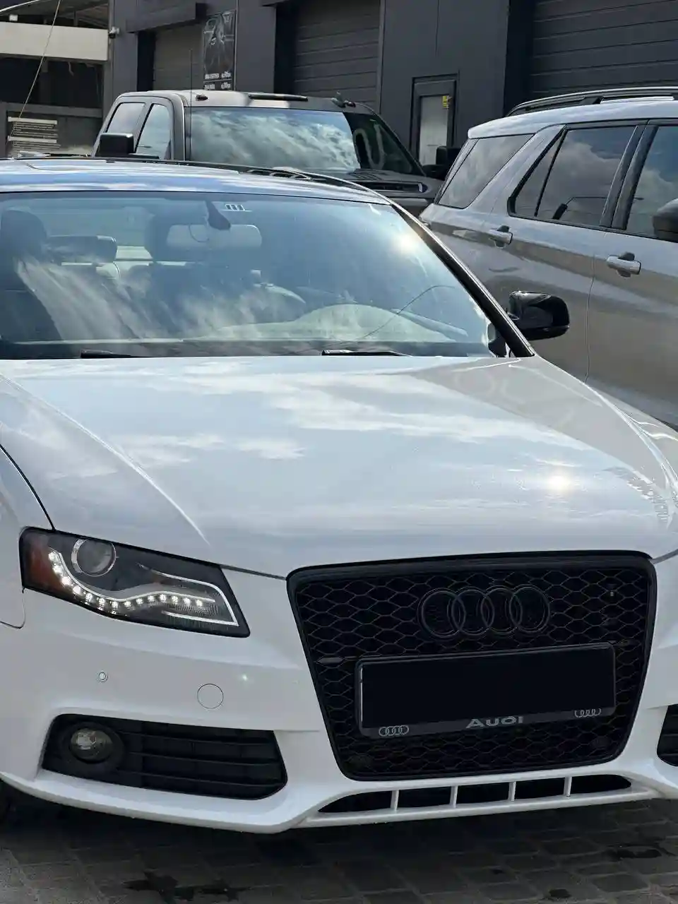 WAUAFAFL5CN021408 2012 AUDI A4 PREMIUM-1