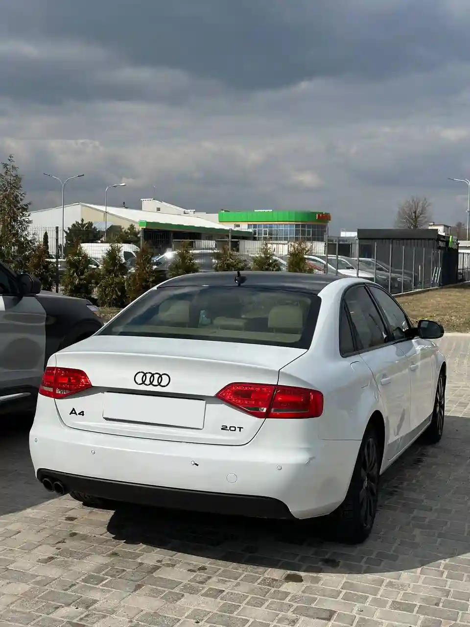 WAUAFAFL5CN021408 2012 AUDI A4 PREMIUM-4