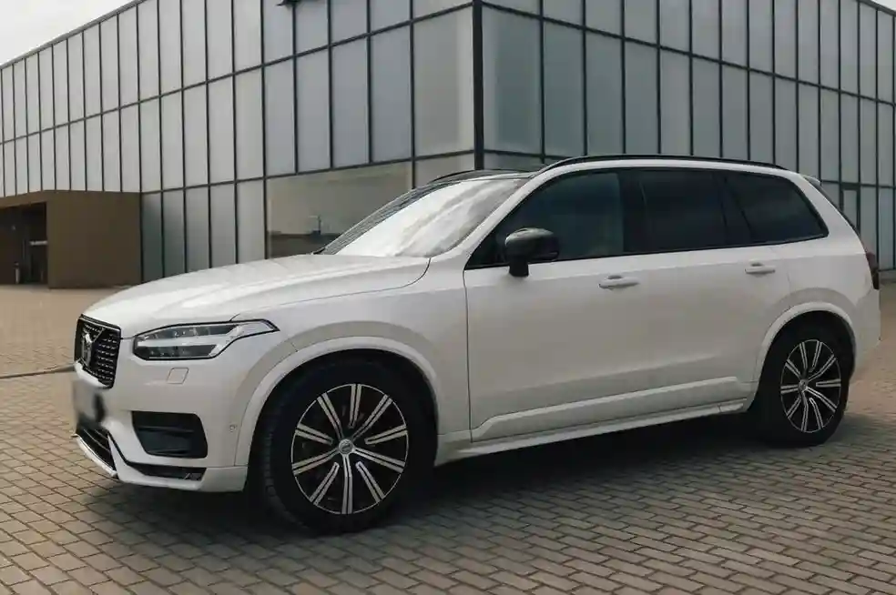 YV1LCK2V4P1917109 2022 VOLVO XC90-1