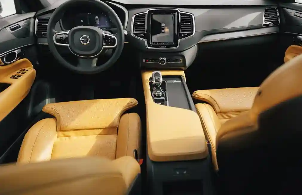 YV1LCK2V4P1917109 2022 VOLVO XC90-4