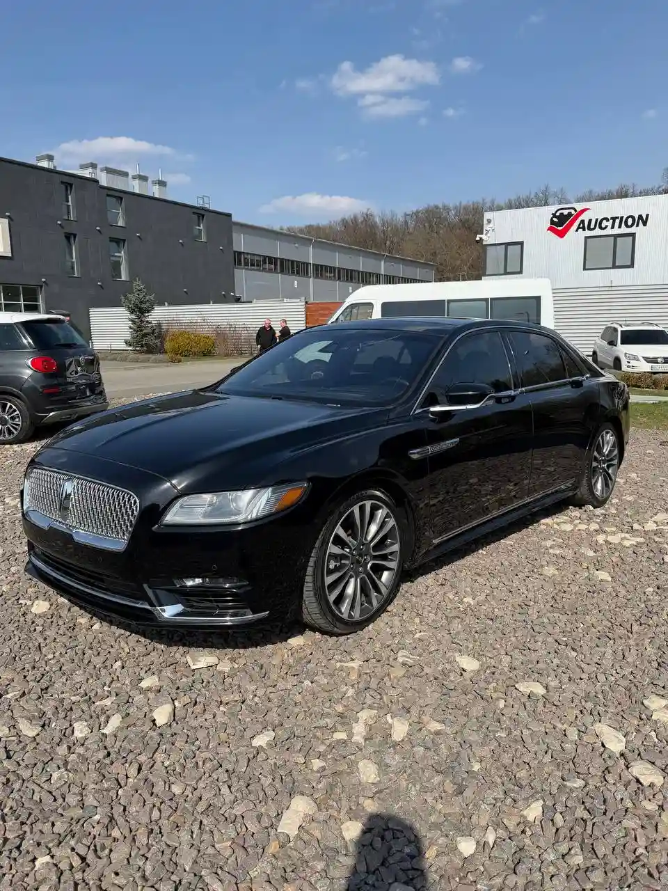 1LN6L9RPXJ5614561 2018 LINCOLN CONTINENTAL RESERVE-2