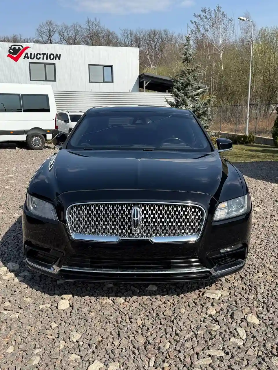 1LN6L9RPXJ5614561 2018 LINCOLN CONTINENTAL RESERVE-1