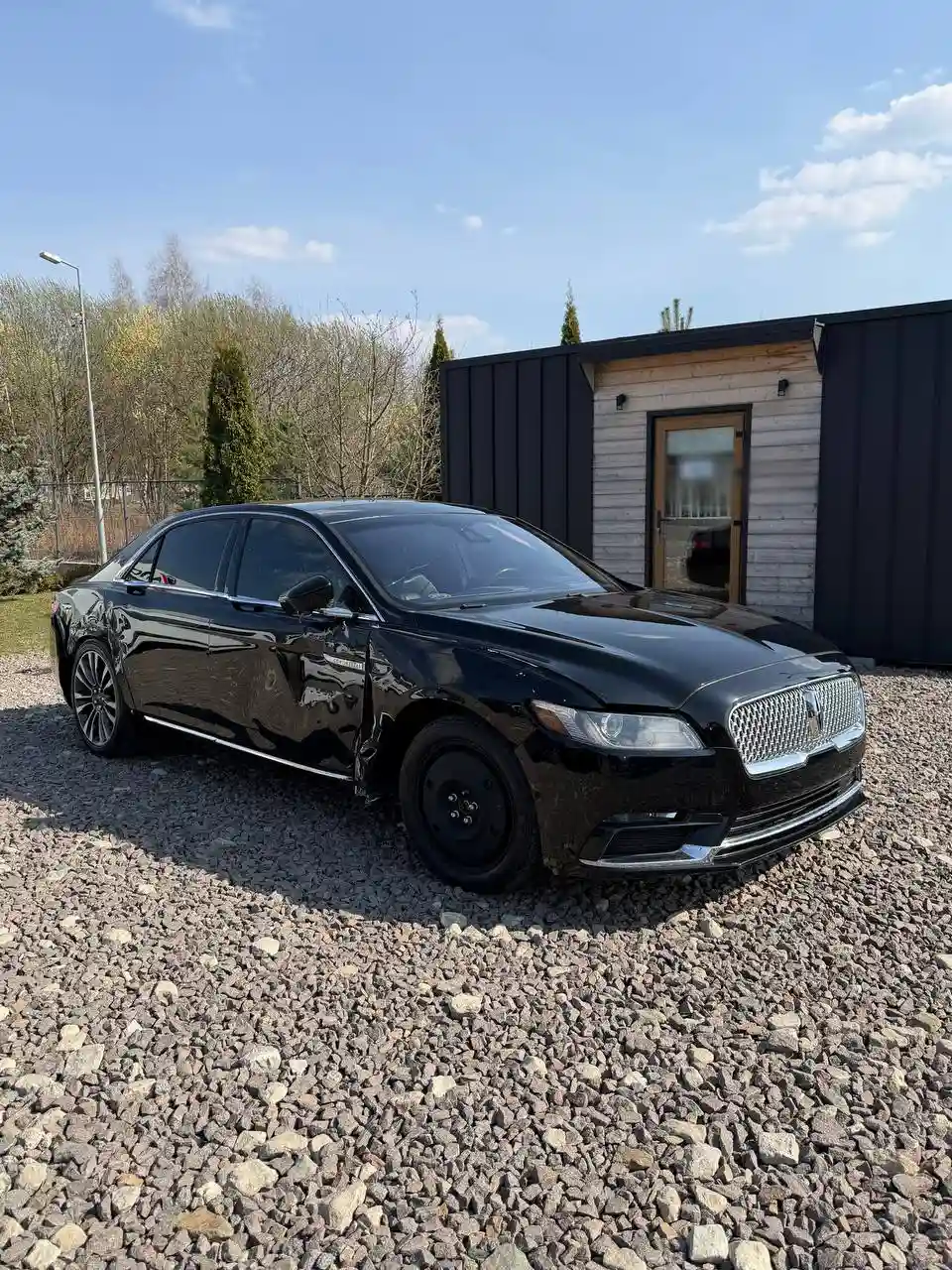 1LN6L9RPXJ5614561 2018 LINCOLN CONTINENTAL RESERVE-0