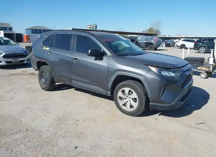 2T3H1RFV6KC030479 2019 TOYOTA RAV4 LE-0