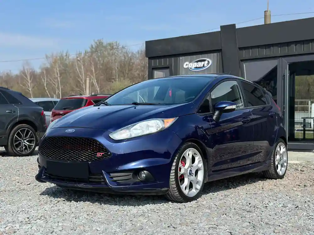  2015 FORD FIESTA ST-1