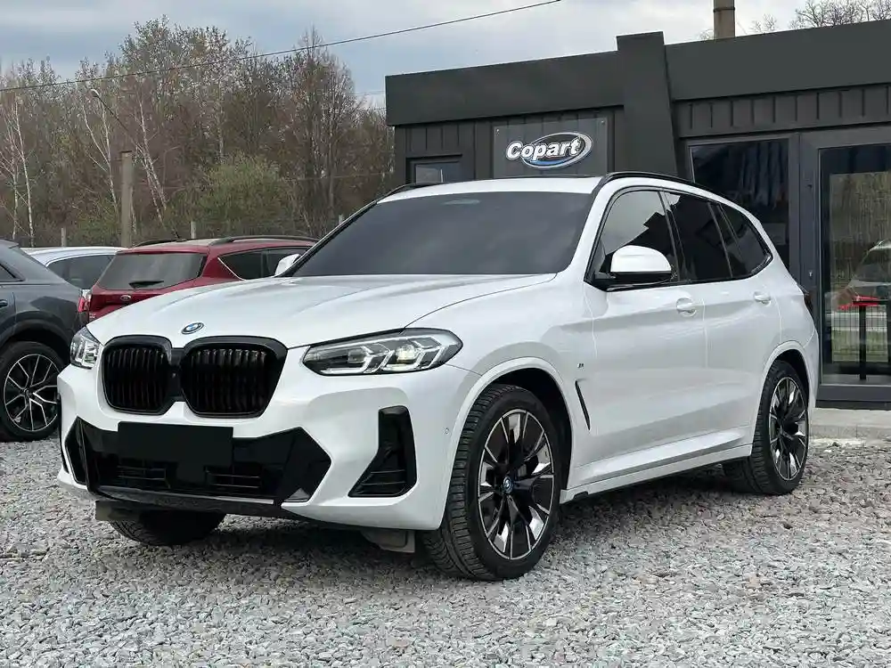  2022 BMW IX3 G08(FL)-0