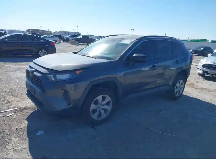 2T3H1RFV6KC030479 2019 TOYOTA RAV4 LE-2