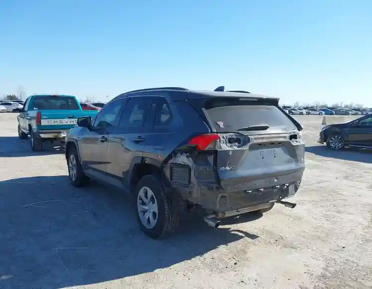 2T3H1RFV6KC030479 2019 TOYOTA RAV4 LE-4