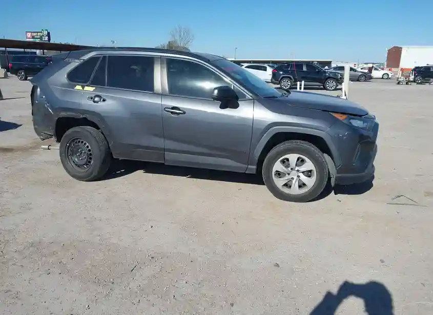 2T3H1RFV6KC030479 2019 TOYOTA RAV4 LE-5