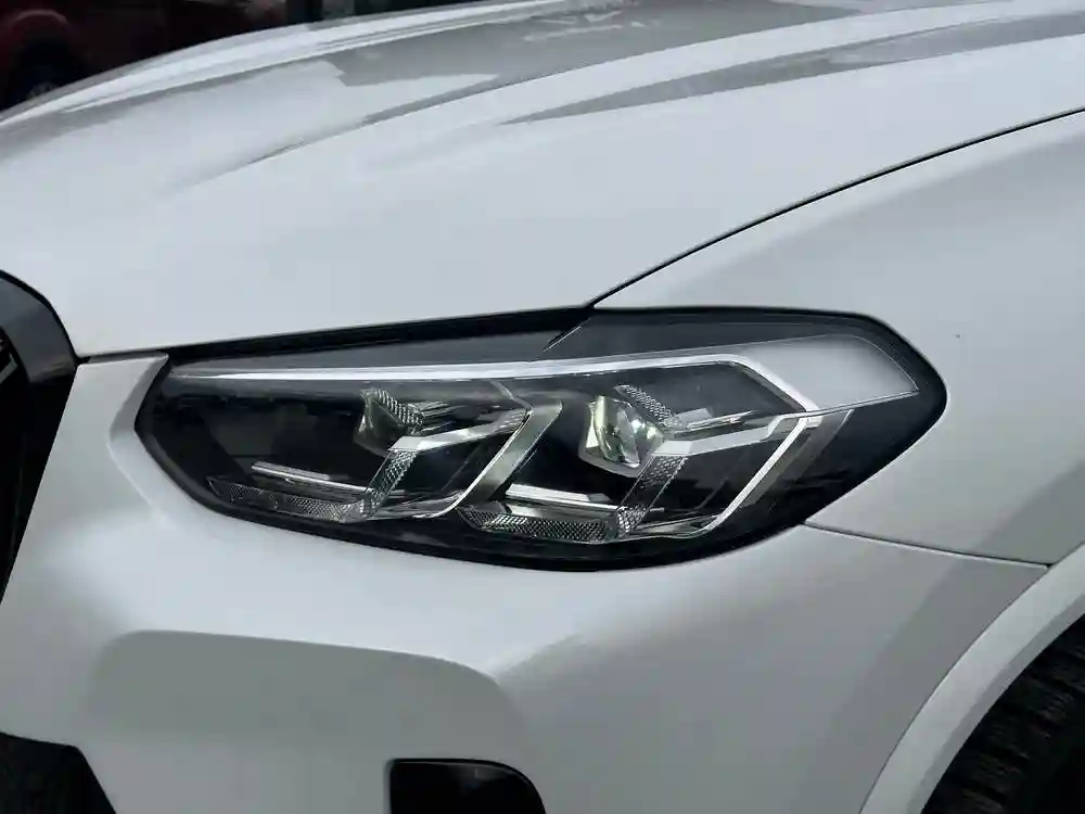  2022 BMW IX3 G08(FL)-1