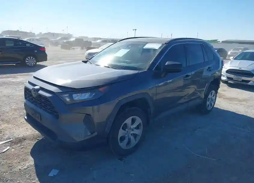 2T3H1RFV6KC030479 2019 TOYOTA RAV4 LE-1