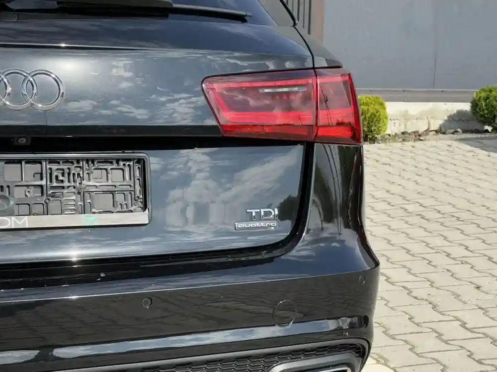 WAUZZZ4G1HN040009 2015 AUDI A6 QUATTRO-5