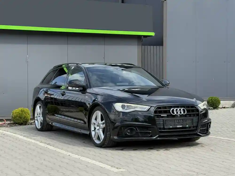 WAUZZZ4G1HN040009 2015 AUDI A6 QUATTRO-0