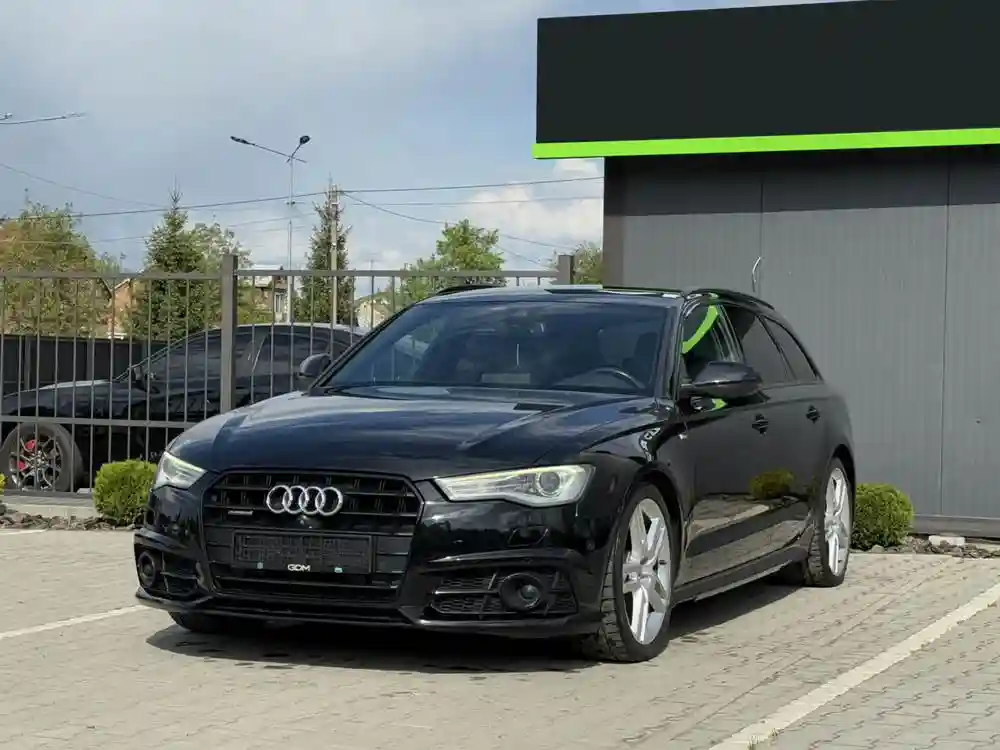 WAUZZZ4G1HN040009 2015 AUDI A6 QUATTRO-2