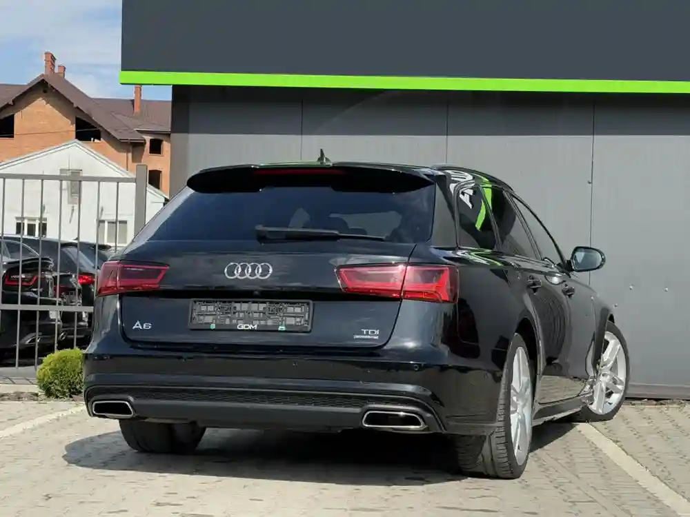 WAUZZZ4G1HN040009 2015 AUDI A6 QUATTRO-4