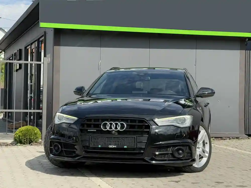 WAUZZZ4G1HN040009 2015 AUDI A6 QUATTRO-1