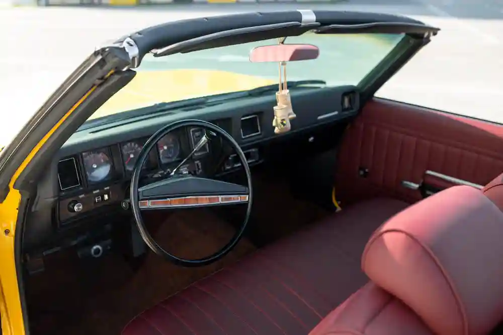  1972 BUICK SKYLARK CUSTOM-4