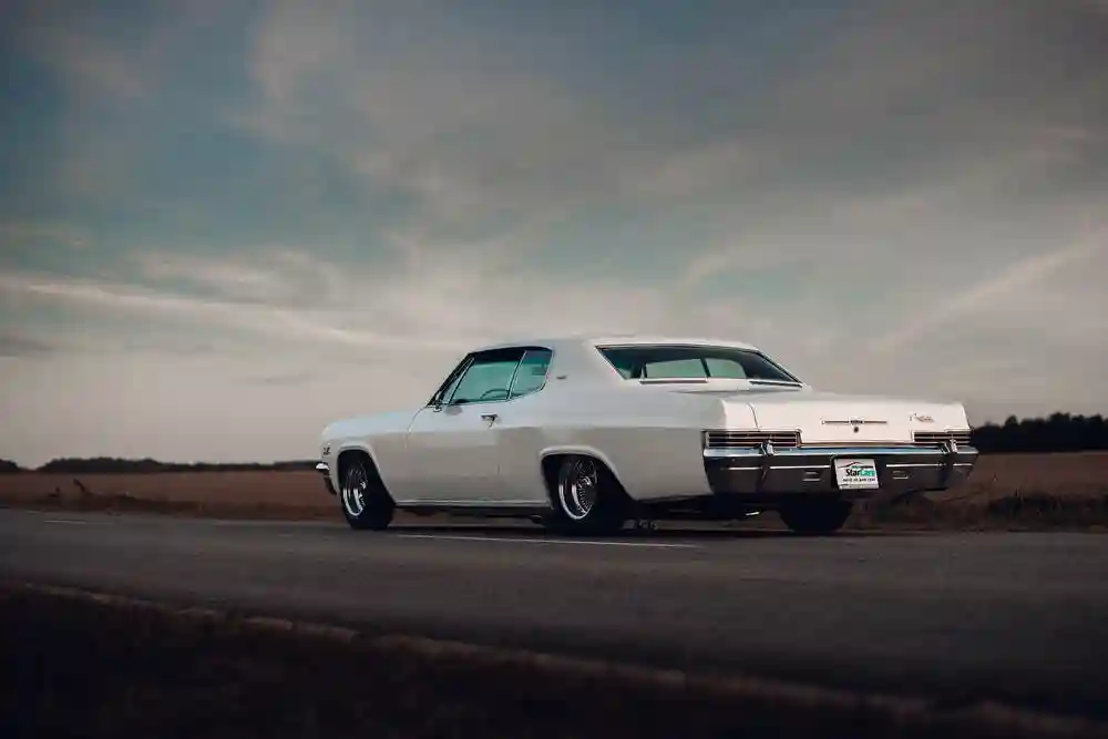  1966 CHEVROLET CAPRICE COUPE LOWRIDER-2