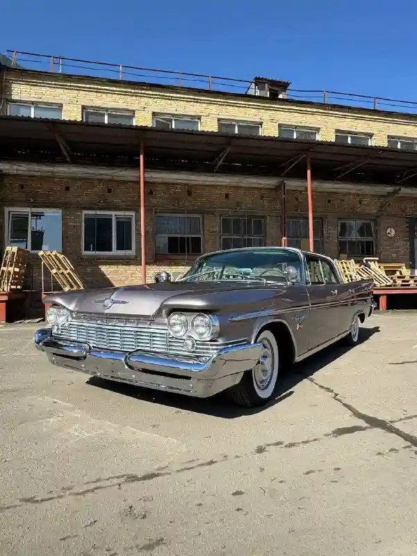  1959 CHRYSLER NEW YORKER-0